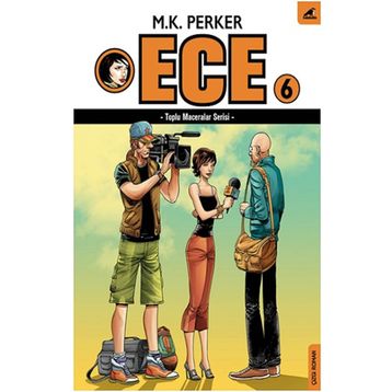 Ece 6 - M. K. Perker