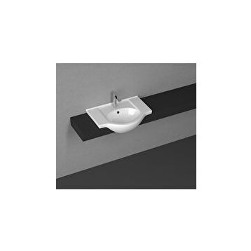 Ece Banyo 10TR50067 Tera 66 cm Batarya Delikli Lavabo