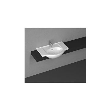 Ece Banyo 752x509 mm Beyaz Tera Lavabo