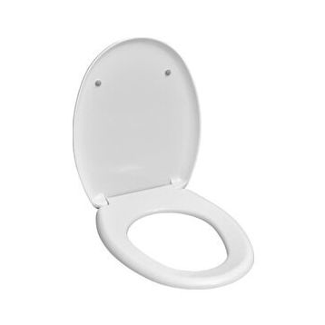 Ece Banyo A20 Normal Kapanma Klozet Kapağı