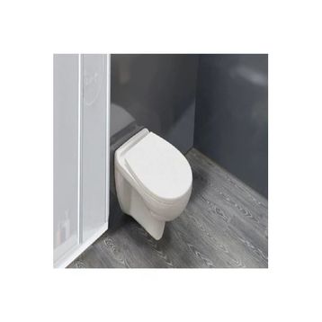 Ece Banyo A20 Tak Çıkart Yavaş Kapanma Klozet Kapağı
