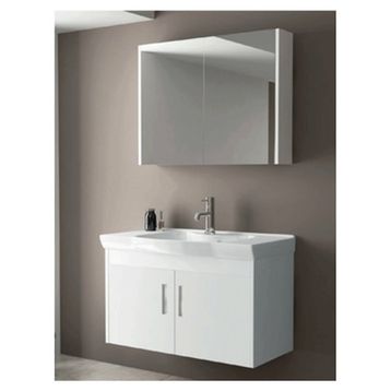 Ece Banyo Gama 90 cm Banyo Dolabı