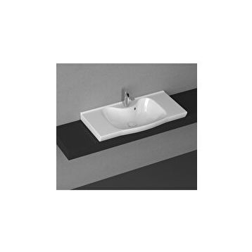 Ece Banyo Sekura 906x474 mm Beyaz Lavabo