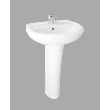Ece Eti 61 cm Banyo Lavabo