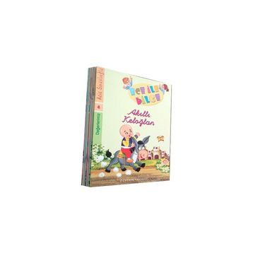 ECE ILE BILGE (10 KITAP) - AZIZ SIVASLIOĞLU