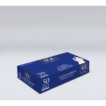 Ece Lateks 50'li Eldiven