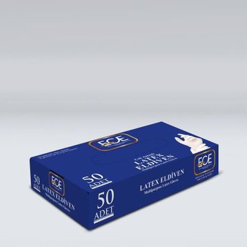Ece Lateks 50'li Eldiven