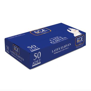 Ece Lateks 50'li Eldiven