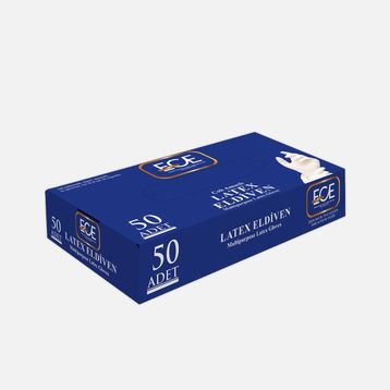 Ece Lateks 50'li Eldiven