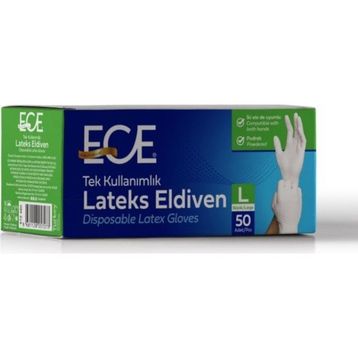 Ece Lateks 50'li Eldiven