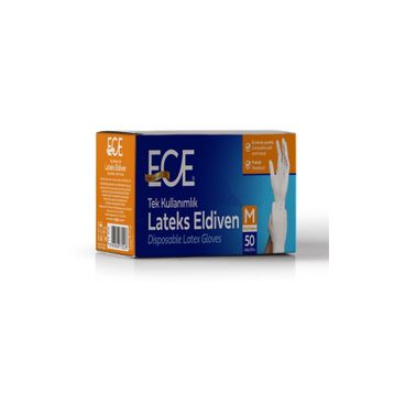 Ece Lateks 50'li Eldiven