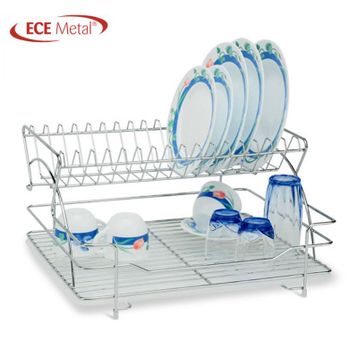 Ece Metal De Luxe Tabaklık