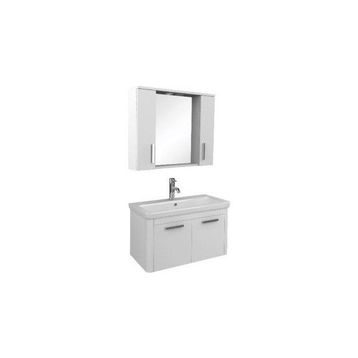 Ece Note Smart 80 cm Banyo Dolabı