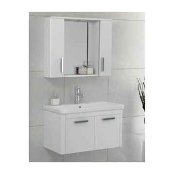 Ece Note Smart 80 cm Banyo Dolabı