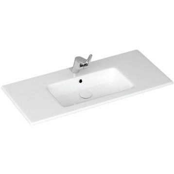 Ece Smiley 101 cm Banyo Lavabo