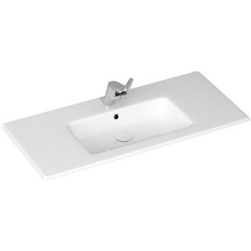 Ece Smiley 101 cm Banyo Lavabo