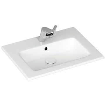 Ece Smiley 61 cm Banyo Lavabo