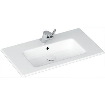 Ece Smiley 81 cm Banyo Lavabo