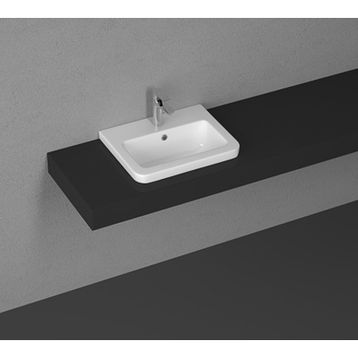 Ece Snow 50 cm Banyo Lavabo