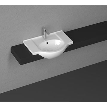 Ece Tera 66 cm Banyo Lavabo