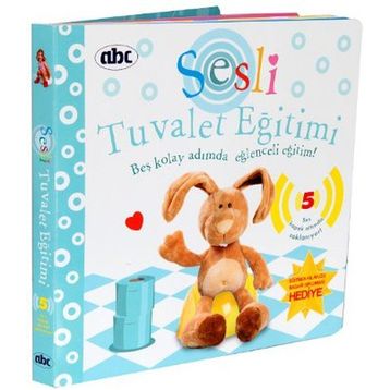 Ece Tuvalet Eğitimi Sesli Kitap - kollektif