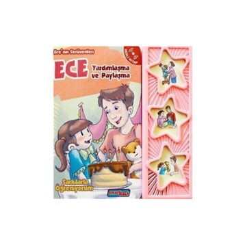 Ece Yardımlaşma ve Dayanışma Sesli Kitap - kollektif