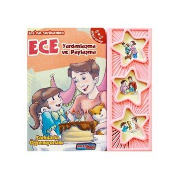 Ece Yardımlaşma ve Dayanışma Sesli Kitap - kollektif