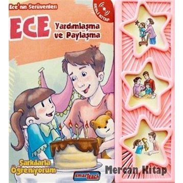 Ece Yardımlaşma ve Dayanışma Sesli Kitap - kollektif