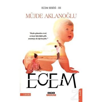 Ecemecem Serisi 3 - Müjde Aklanloğlu