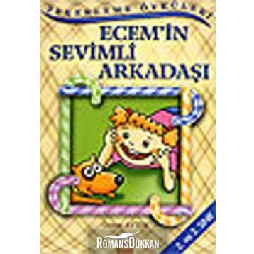 ECEM'IN SEVIMLI ARKADAŞI - ÖZLEM AYTEK