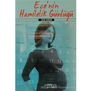 Ece’nin Hamilelik Günlüğü - Ece Arar