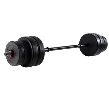 Ecgspor 35 kg Halter Dambıl Seti Fitness Seti Ağırlık Seti