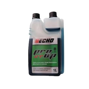 Echo Pro Up 2T Dumansız 1 Litre Motor Yağı