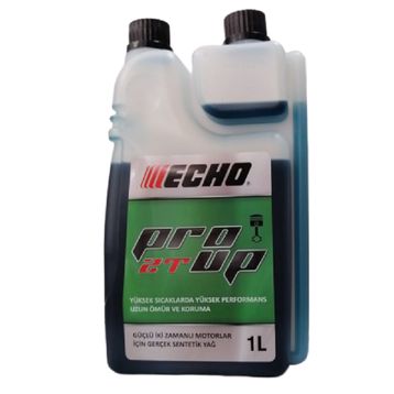 Echo Pro Up 2T Dumansız 1 Litre Motor Yağı