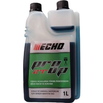 Echo Pro Up 2T Dumansız 1 Litre Motor Yağı