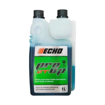 Echo Pro Up 2T Dumansız 1 Litre Motor Yağı