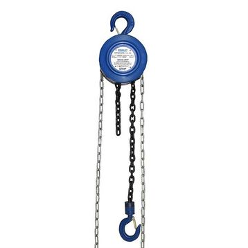Echolift 0,5 Ton 3 mt Yuvarlak Tip Caraskal