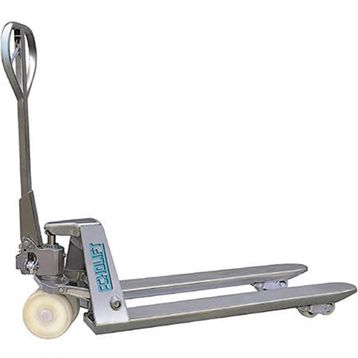 Echolift 2500 kg Paslanmaz Transpalet