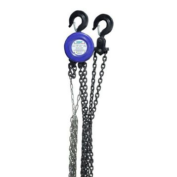 Echolift 3 Ton 5 mt Yuvarlak Tip Caraskal