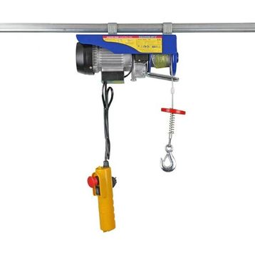 Echolift 400 800 kg Mini Elektrikli Vinç