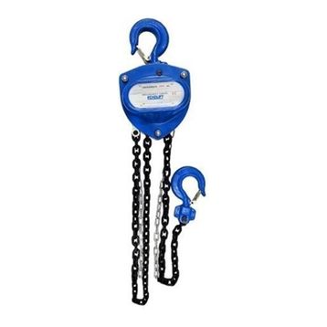 Echolift HS-S Tipi 1 Ton 5 mt Üçgen Caraskal