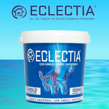 Eclectia 1 kg İsohold Universal Yapıştırıcı