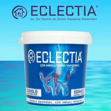 Eclectia 18 kg İsohold Universal Yapıştırıcı