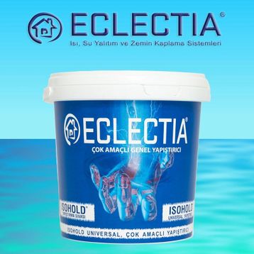 Eclectia 3.5 kg İsohold Universal Yapıştırıcı
