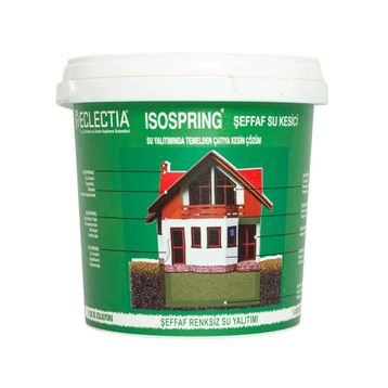 Eclectia İsospring 5 kg Su Kesici
