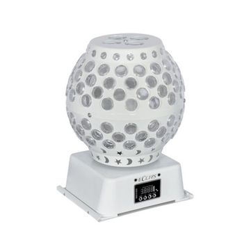 Eclips Astro - 8x3 Watt Otomatik Hareketli Disko Topu Işık Sistemi