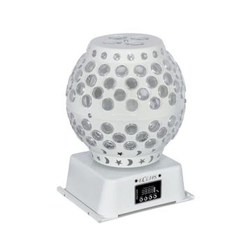 Eclips Astro - 8x3 Watt Otomatik Hareketli Disko Topu Işık Sistemi