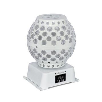 Eclips Astro - 8x3 Watt Otomatik Hareketli Disko Topu Işık Sistemi