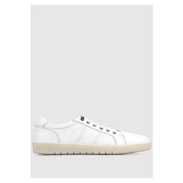Eclipse 5599668305100 Beyaz Deri Erkek Sneaker