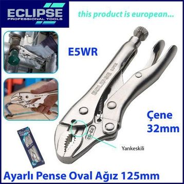 Eclipse E5WR Ayarlı Pense